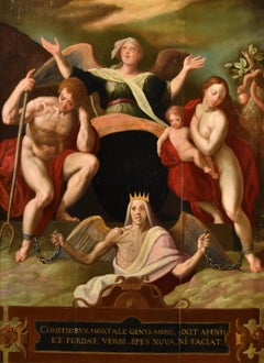 16th Century Landscape Paintings