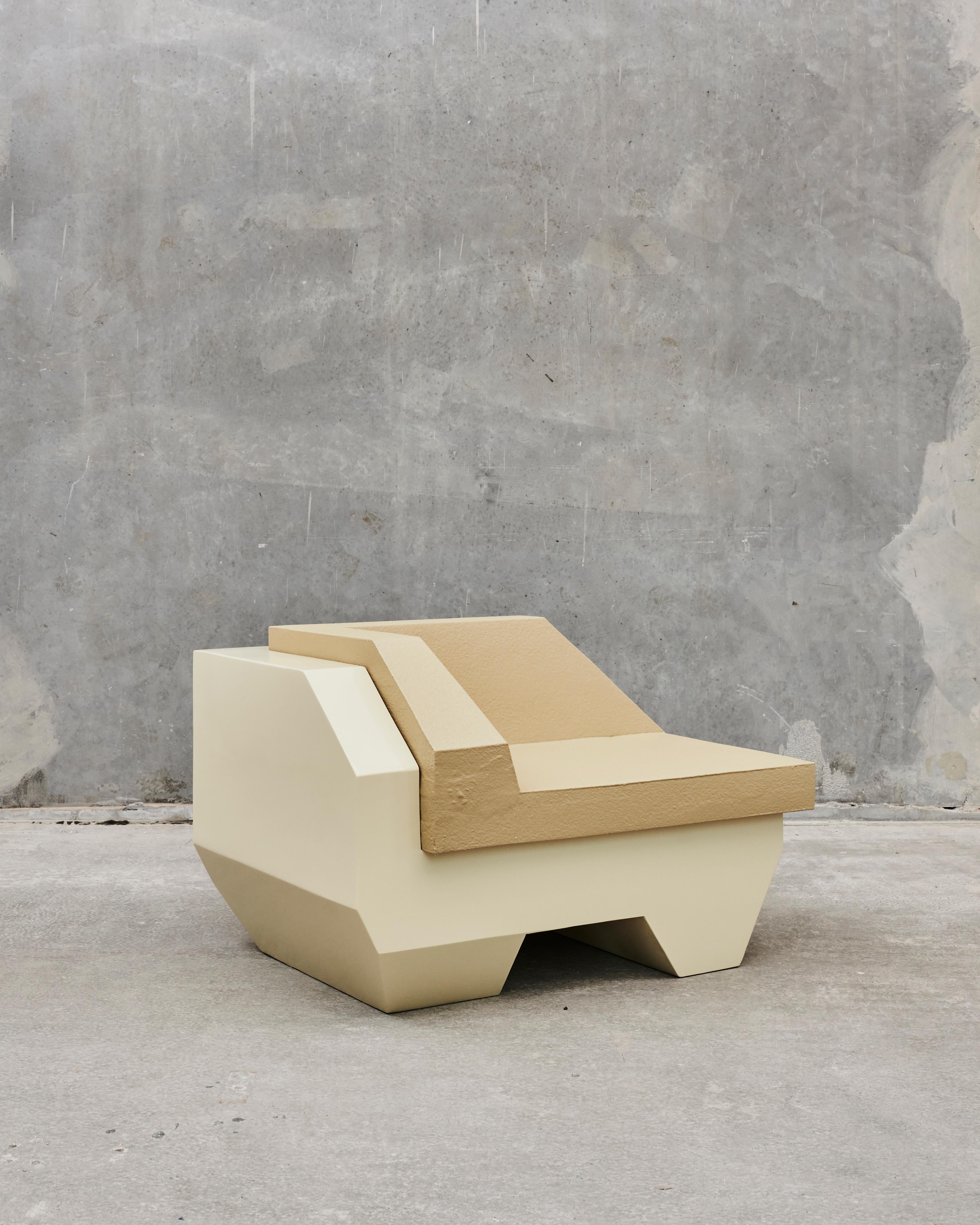 Industriel Fauteuil d'angle Amphibious Jacob Egeberg en vente