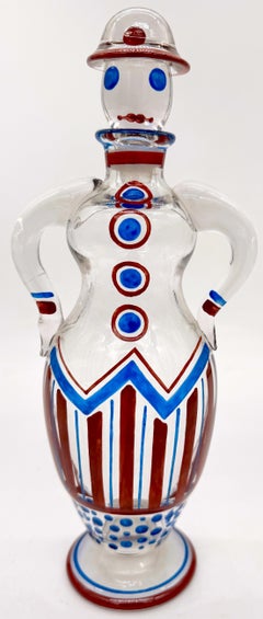 Jacob Eiler Bang para Holmegaard, Karaffel, Snapsekone, Decantador femenino