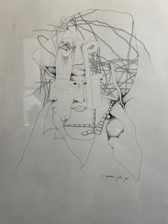 Figures surréalistes - Peinture figurative, peinture surréaliste