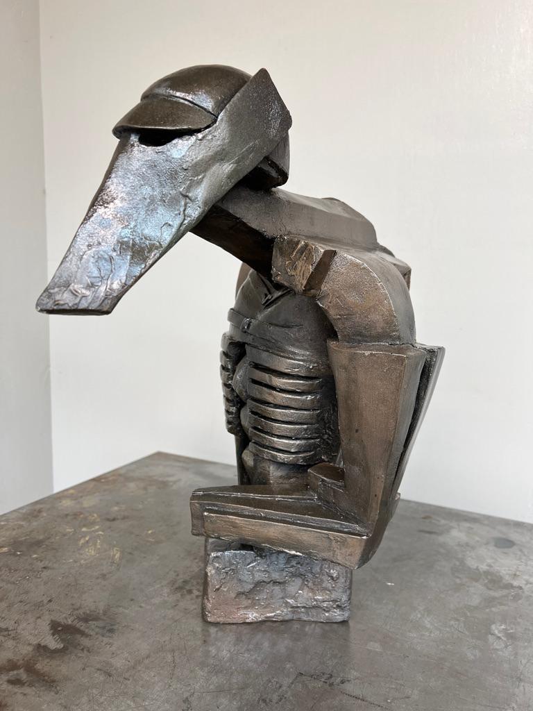 20th Century Sought after Jacob Epstein Torso ‘The Rock Drill’ only one worldwide for sale For Sale