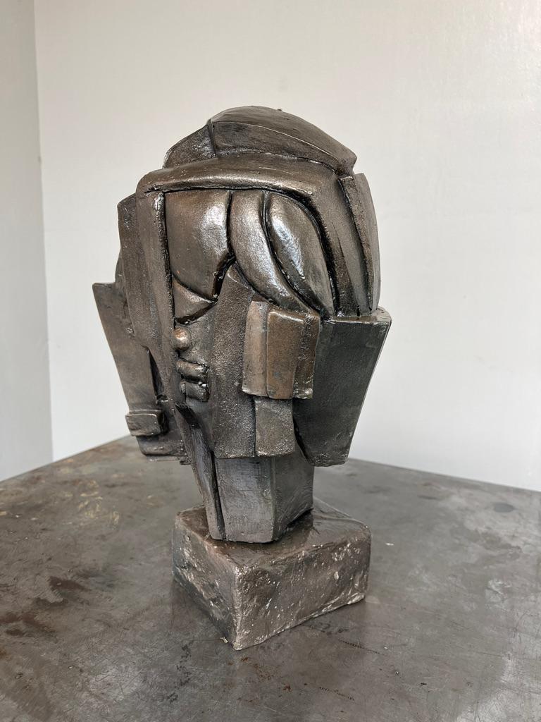 Sought after Jacob Epstein Torso ‘The Rock Drill’ only one worldwide for sale For Sale 3