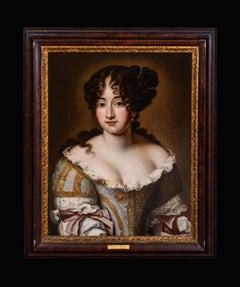 Portrait of Hortense Mancini, Duchess of Mazarin (1746-1699), 17th Century