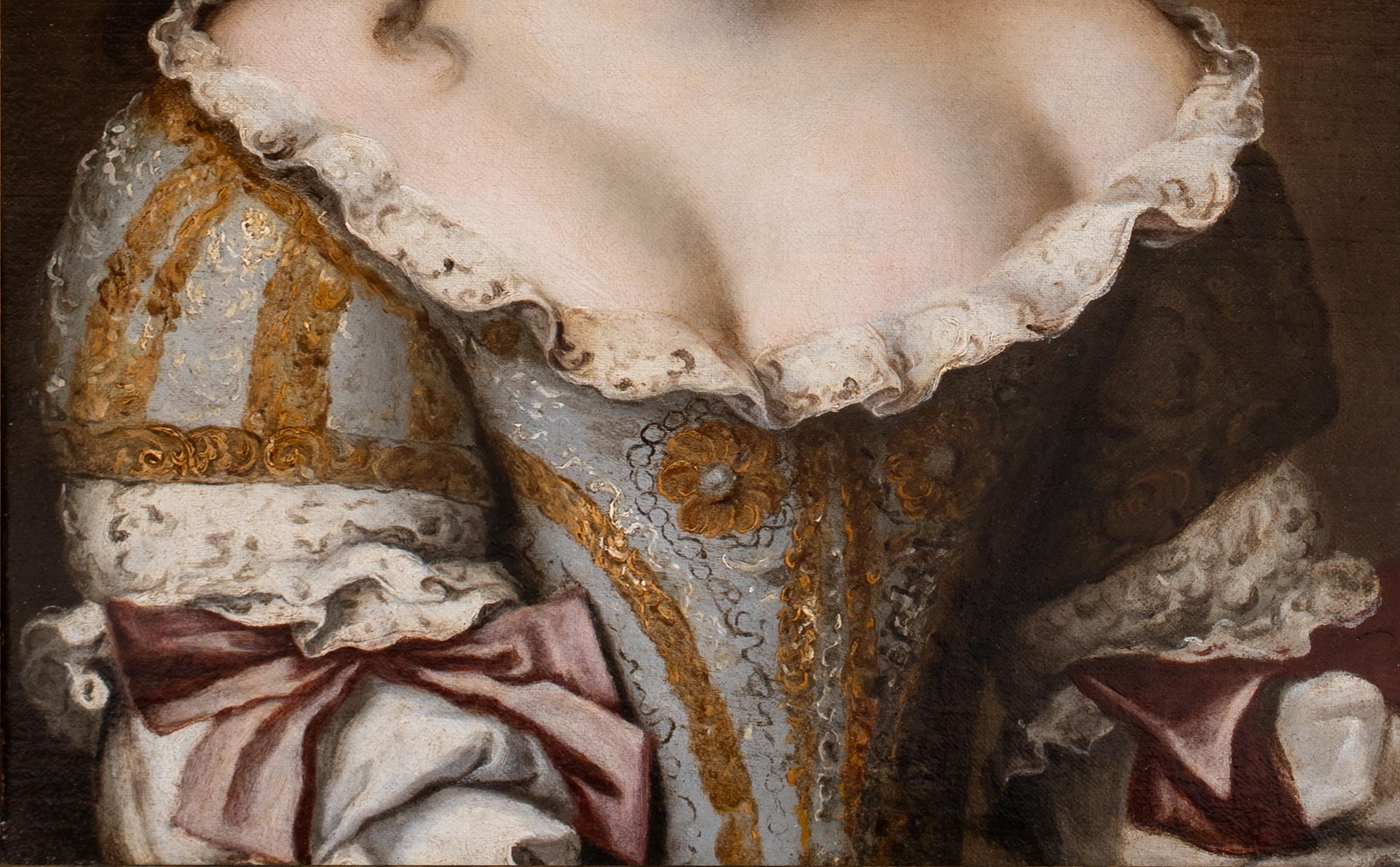 Porträt von Hortense Mancini, Herzogin von Mazarin (1746-1699), 17. Jahrhundert im Angebot 2