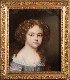 Young girl portrait