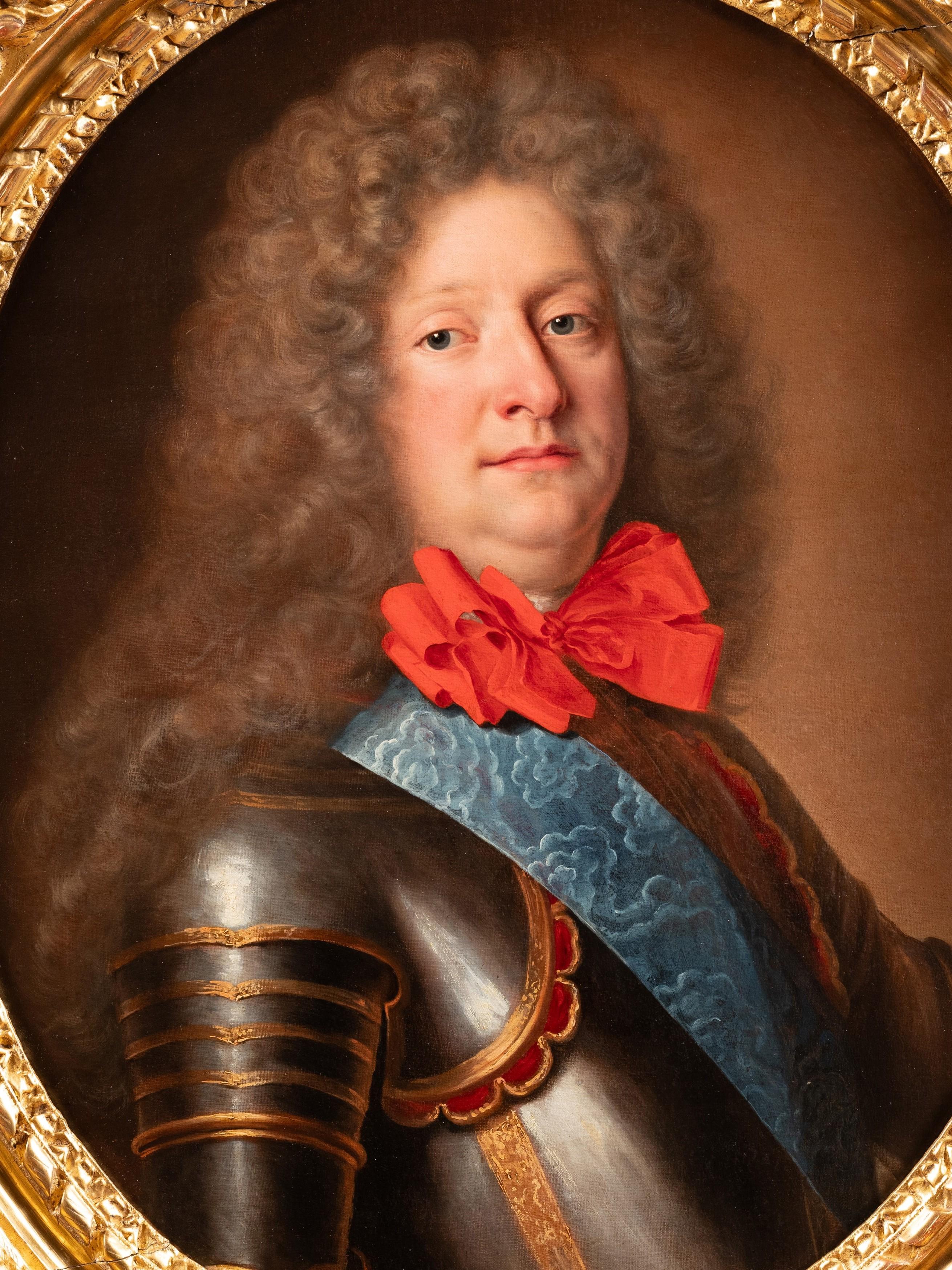 Marquis de Chamilly by Jacob Ferdinand Voet (1639 –1689), circa 1687, Paris, Fra 2
