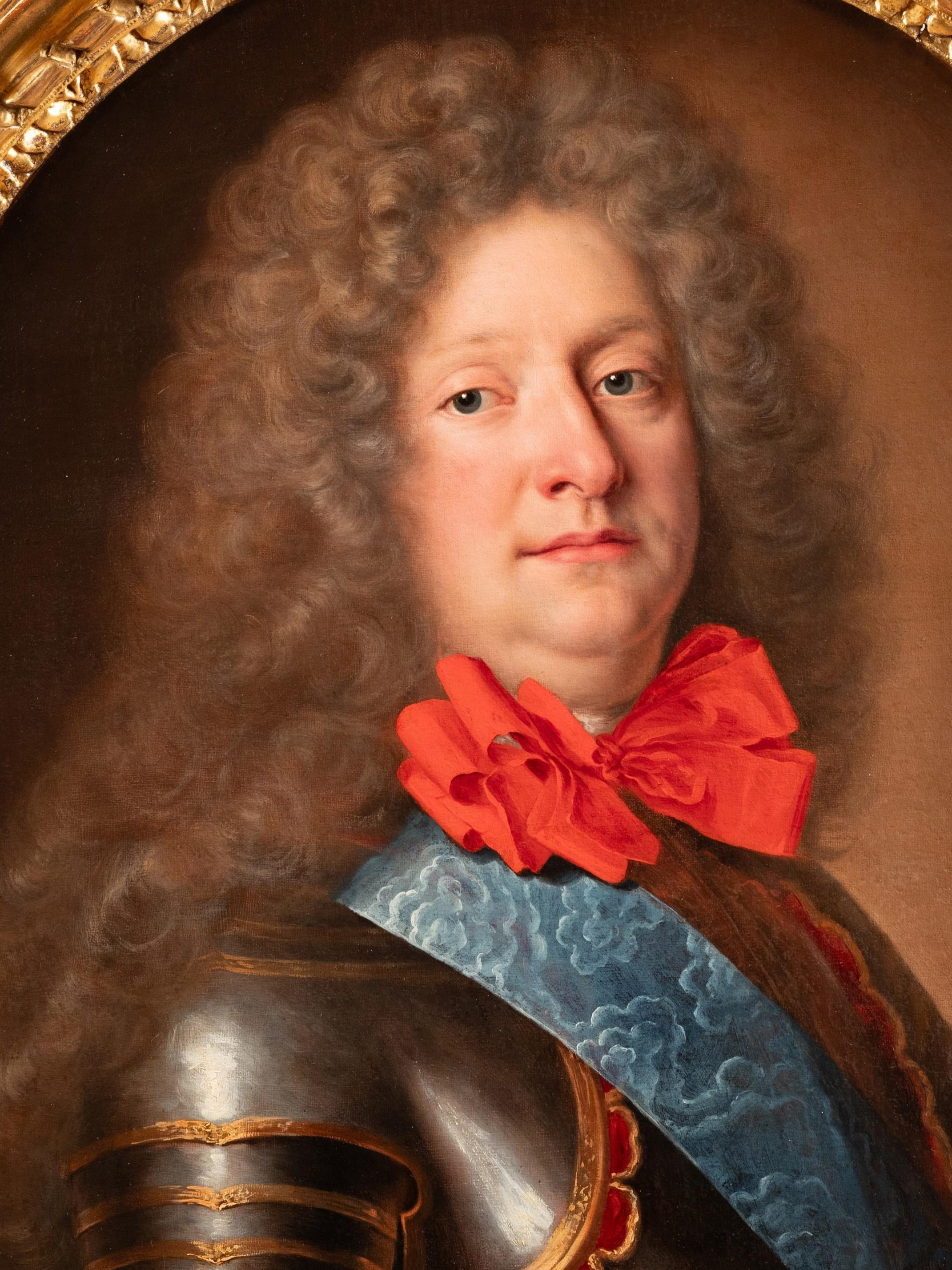 Marquis de Chamilly by Jacob Ferdinand Voet (1639 –1689), circa 1687, Paris, Fra 3