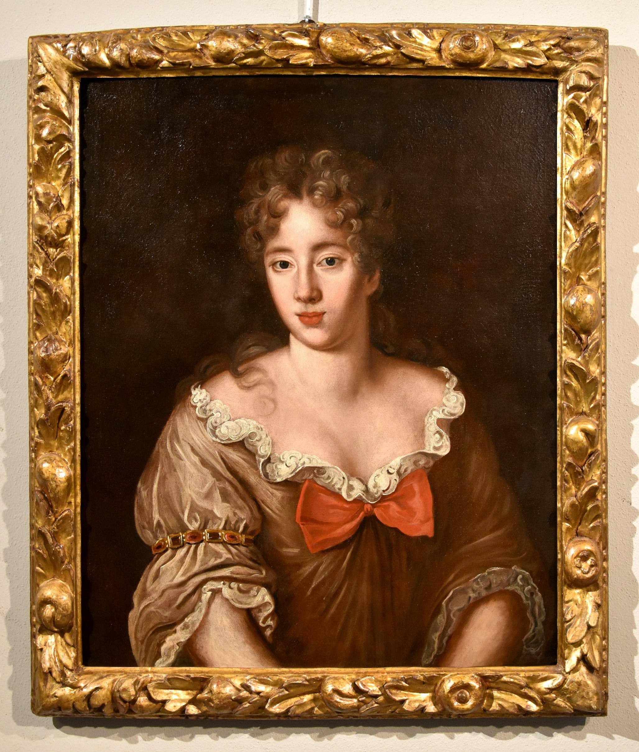 17th century portrait woman