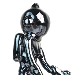 In Space Together Forever (Shark Rider Vessel)