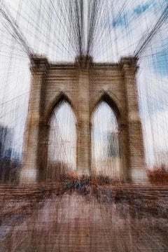 Brooklyn #1 par Jacob Gils - Photographie contemporaine de paysages urbains - New York
