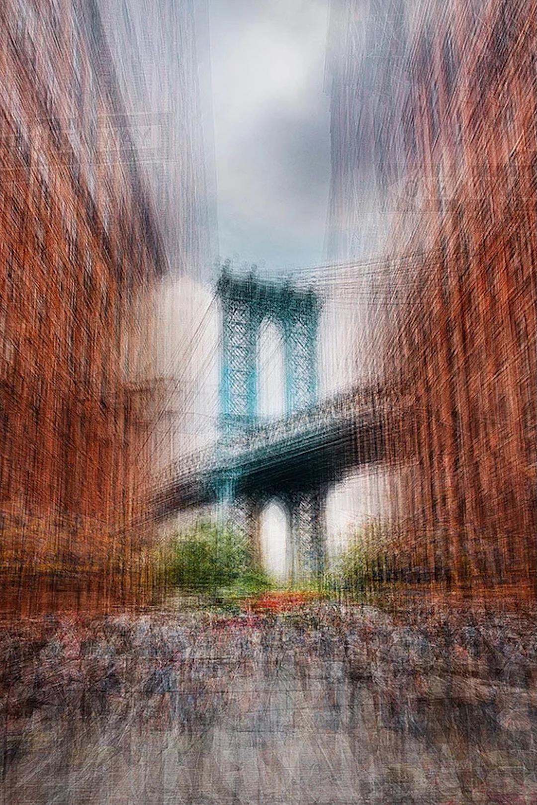 Brooklyn #2 von Jacob Gils - Zeitgenössische Stadtbildfotografie - New York