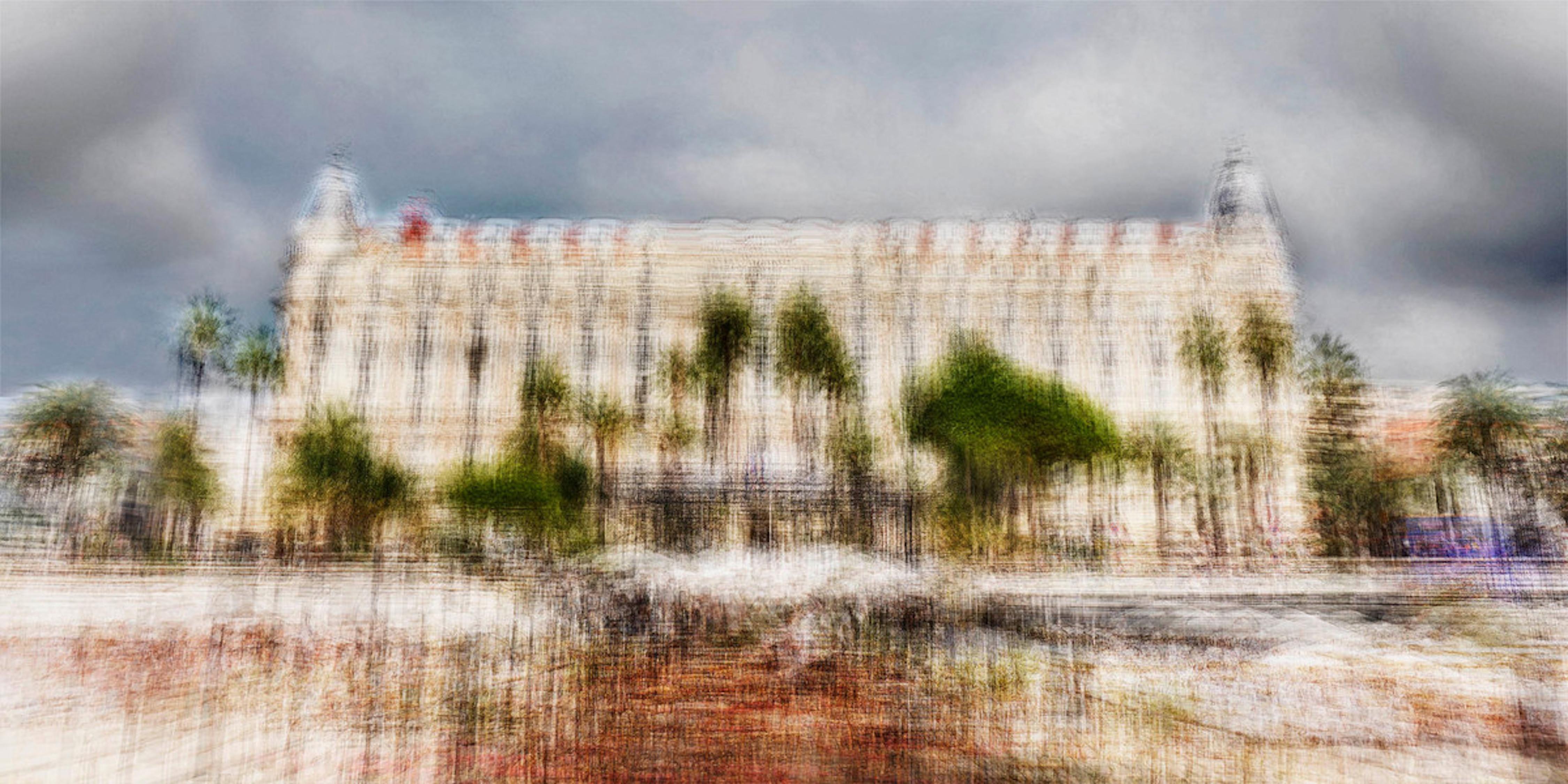 Cannes # 1 by Jacob Gils - Contemporary Photography - Architecture