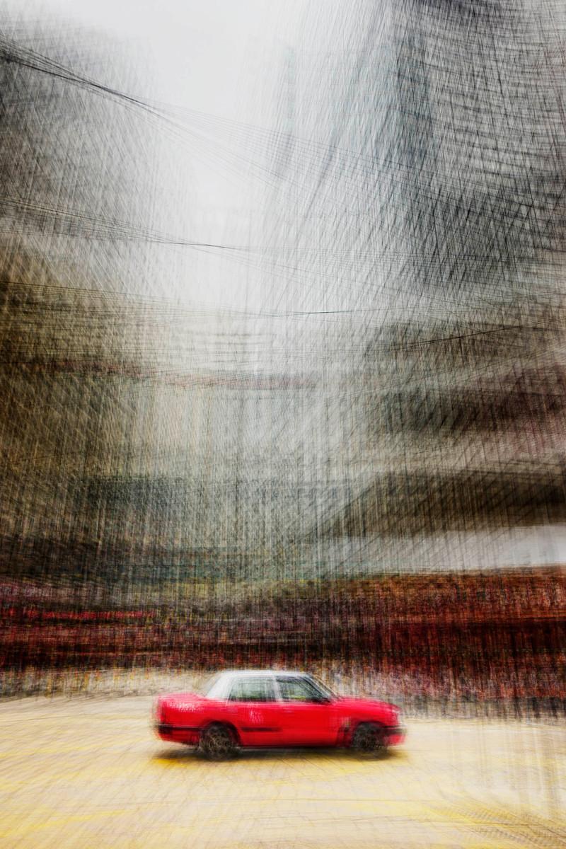 Hong Kong #10 (2017)

Size: 43 x 28 inches / Edition of 6
Size: 70  x 47 inches / Edition of 3
Size: 95 x 68 inches / Edition of 1

Hong Kong #10 is from the Artist's "Movement City" collection. Movement is a series which combines a strong aesthetic