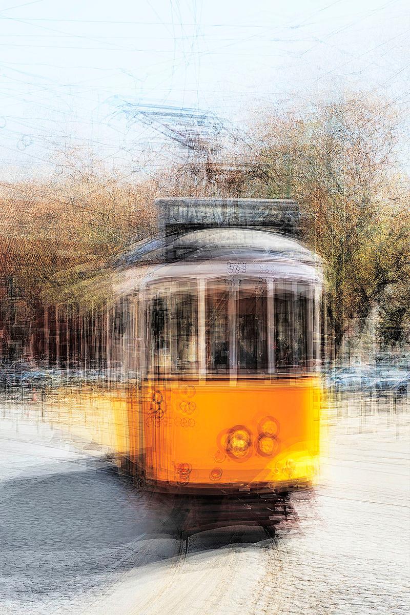 Jacob Gils - LISBOA n.º 14, Fotografía 2018