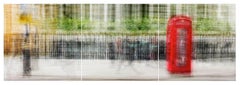 Jacob Gils - Londres #28 Triptyque, Photographie 2017