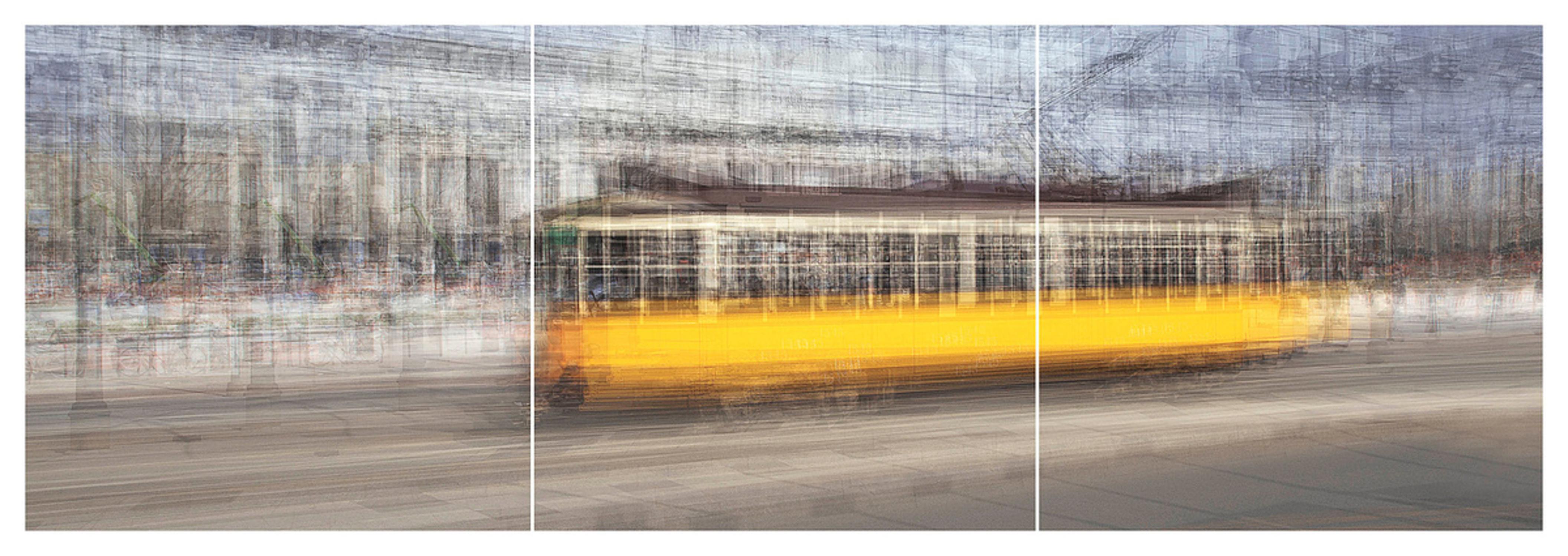 I wish to confront the documentary tradition of Western photography by creating work that merges the realistic with the abstract. By intentionally questioning my own artistic allegiance as well as that of the photographic genre, I strive to create