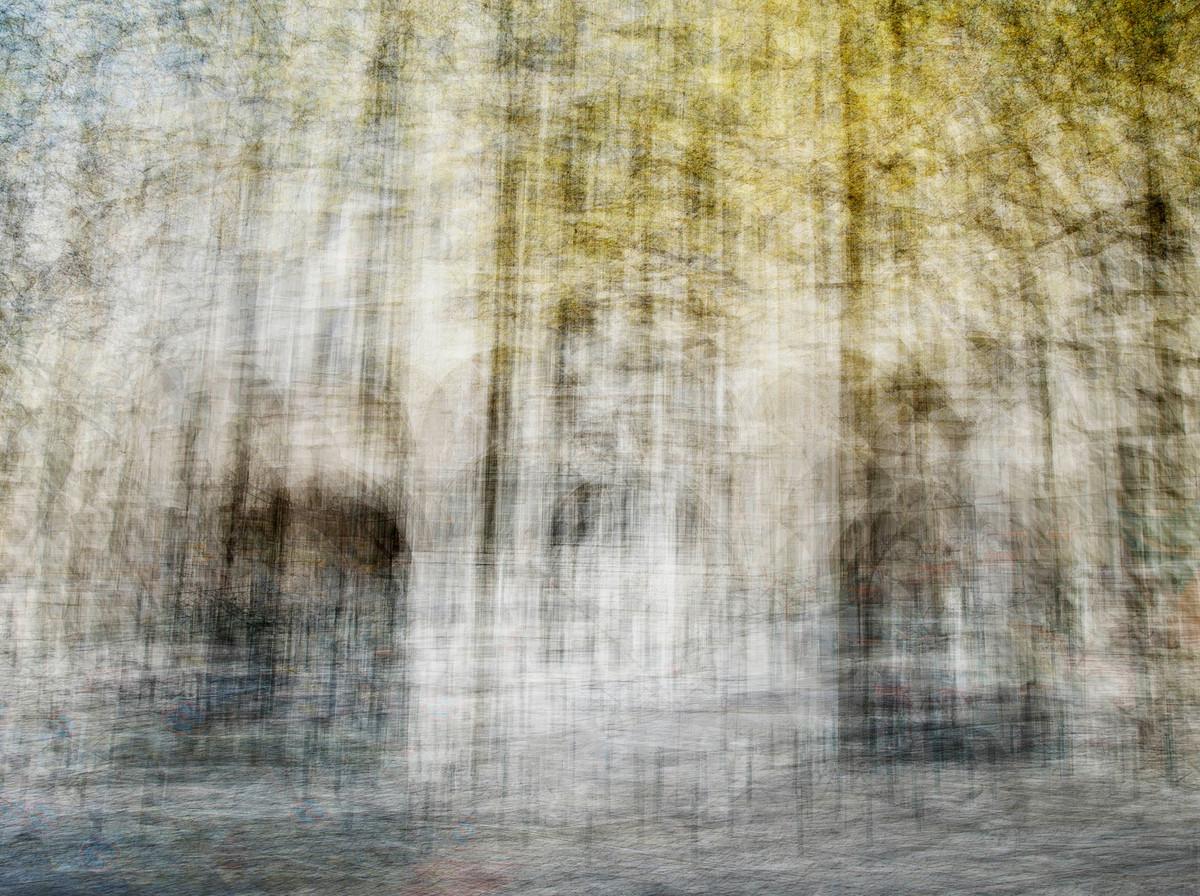 Lisbon #7 by Jacob Gils - Contemporary Cityscape Photography - Architecture