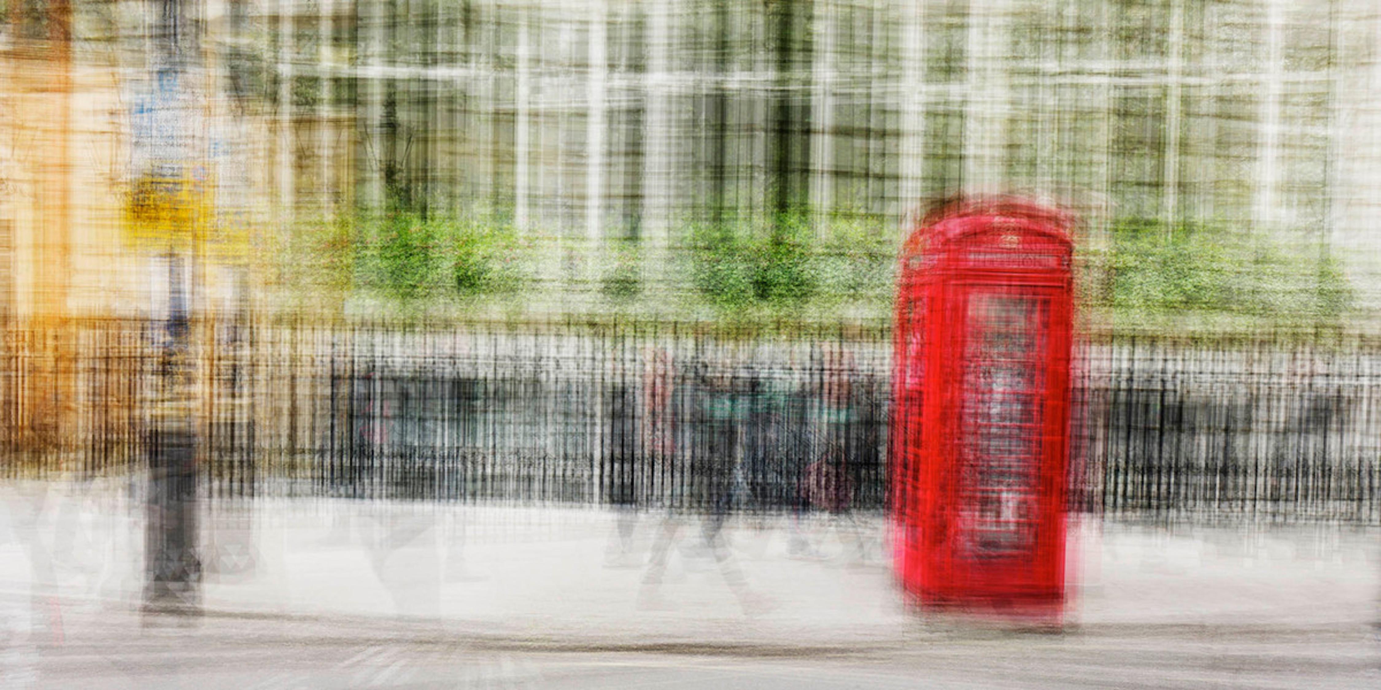 London #28 by Jacob Gils - Contemporary Cityscape Photography