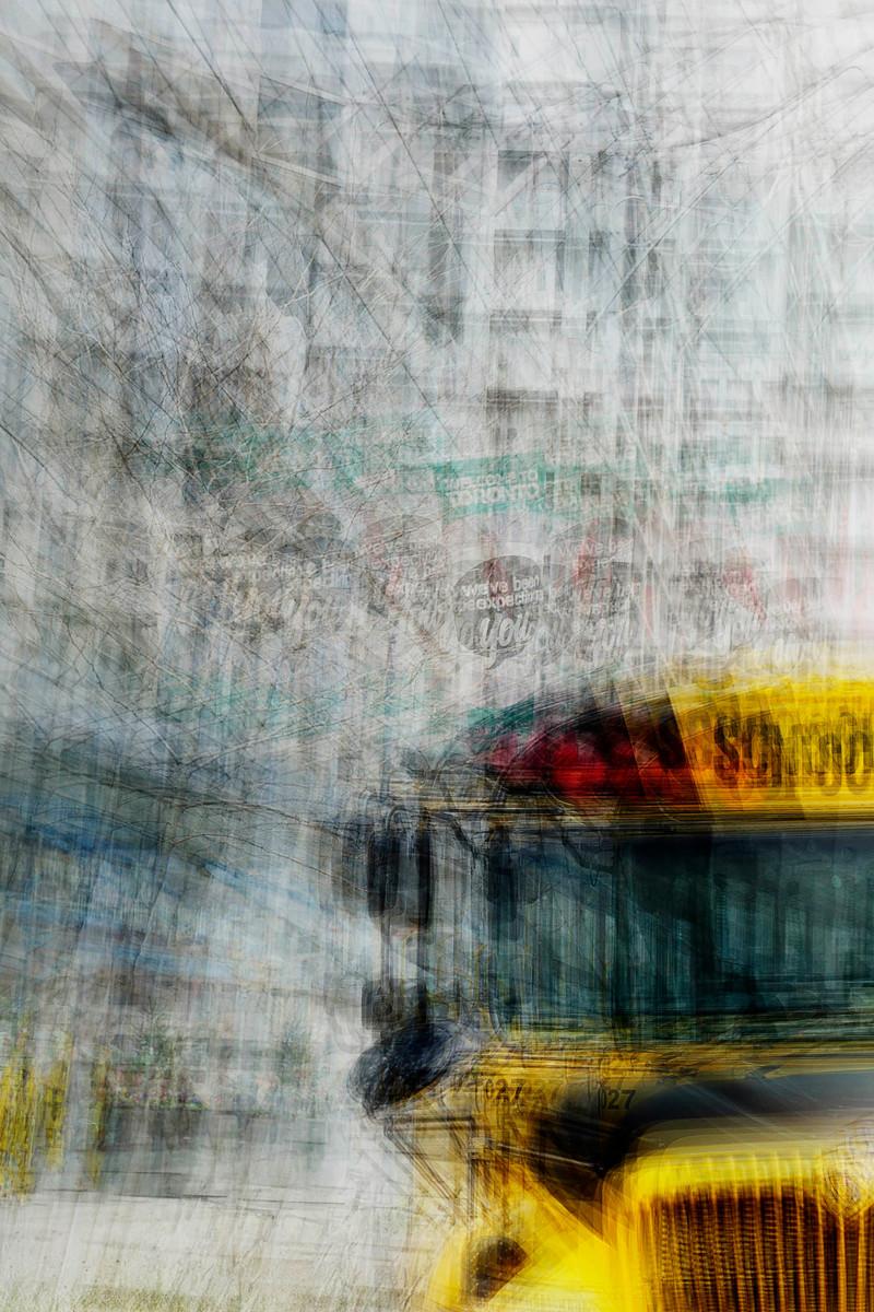 Toronto #4 von Jacob Gils - Zeitgenössische Stadtbildfotografie