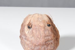 Jacob Hermann Coconut Sculpture