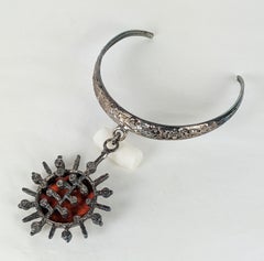 Jacob Hull Enamel Danish Pendant