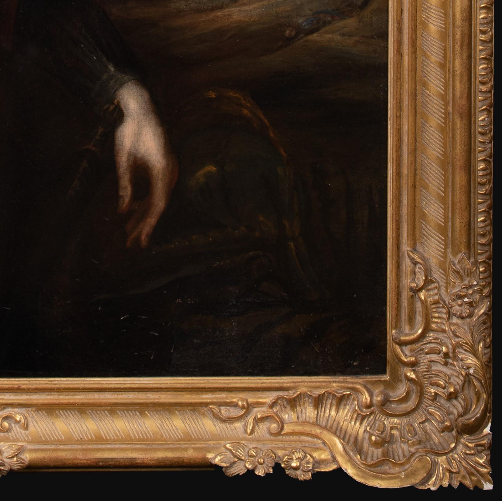 Portrait du général George Monck, 1er duc d'Albermarle (1608-1670), 17e siècle

par Jacob Huysmans (1633-1696)

Immense portrait du général Monck, 1er duc d'Albermarle, réalisé par un maître britannique du XVIIe siècle, huile sur toile provenant de