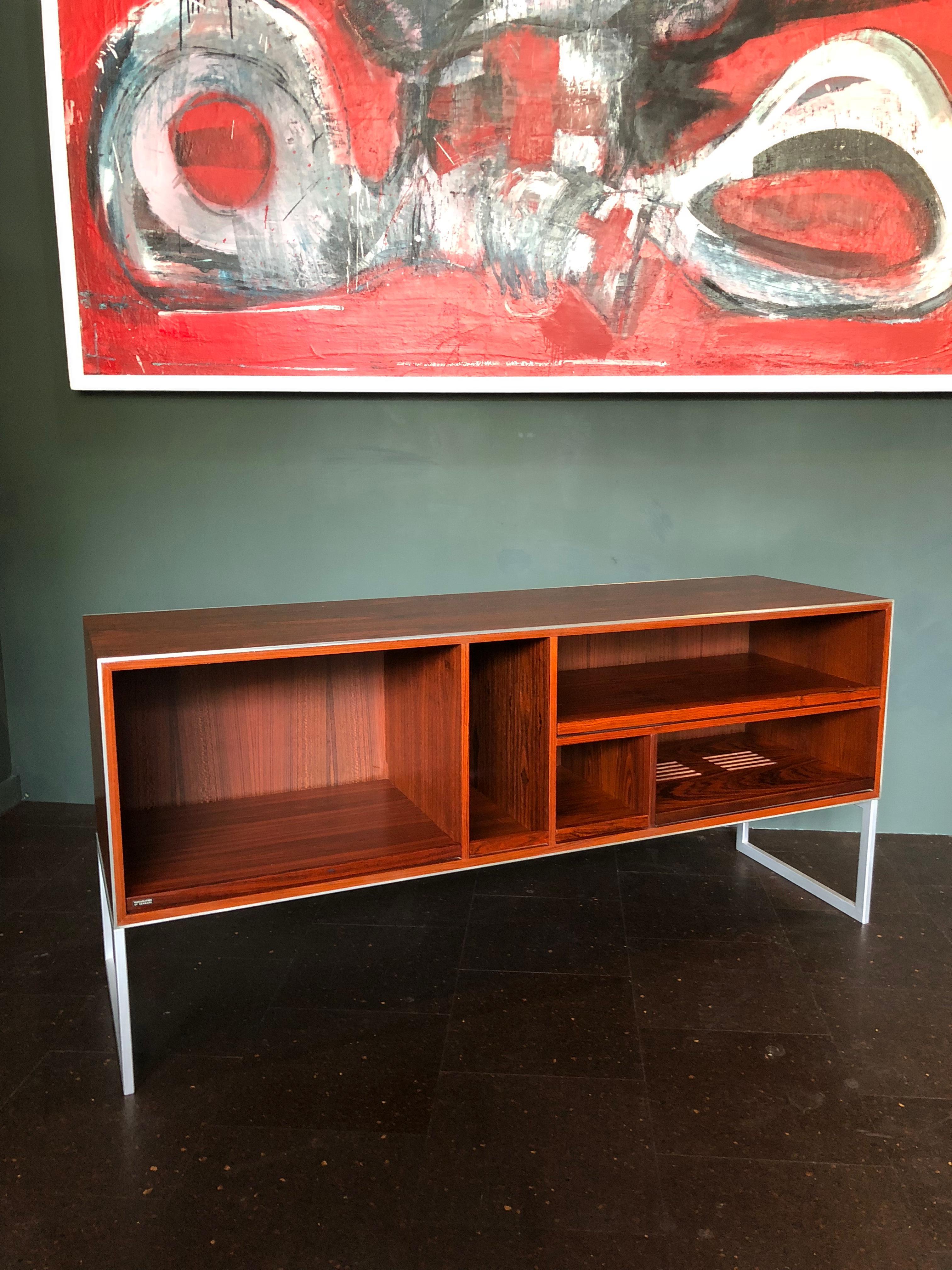 Jacob Jensen B&O Media Cabinet 1
