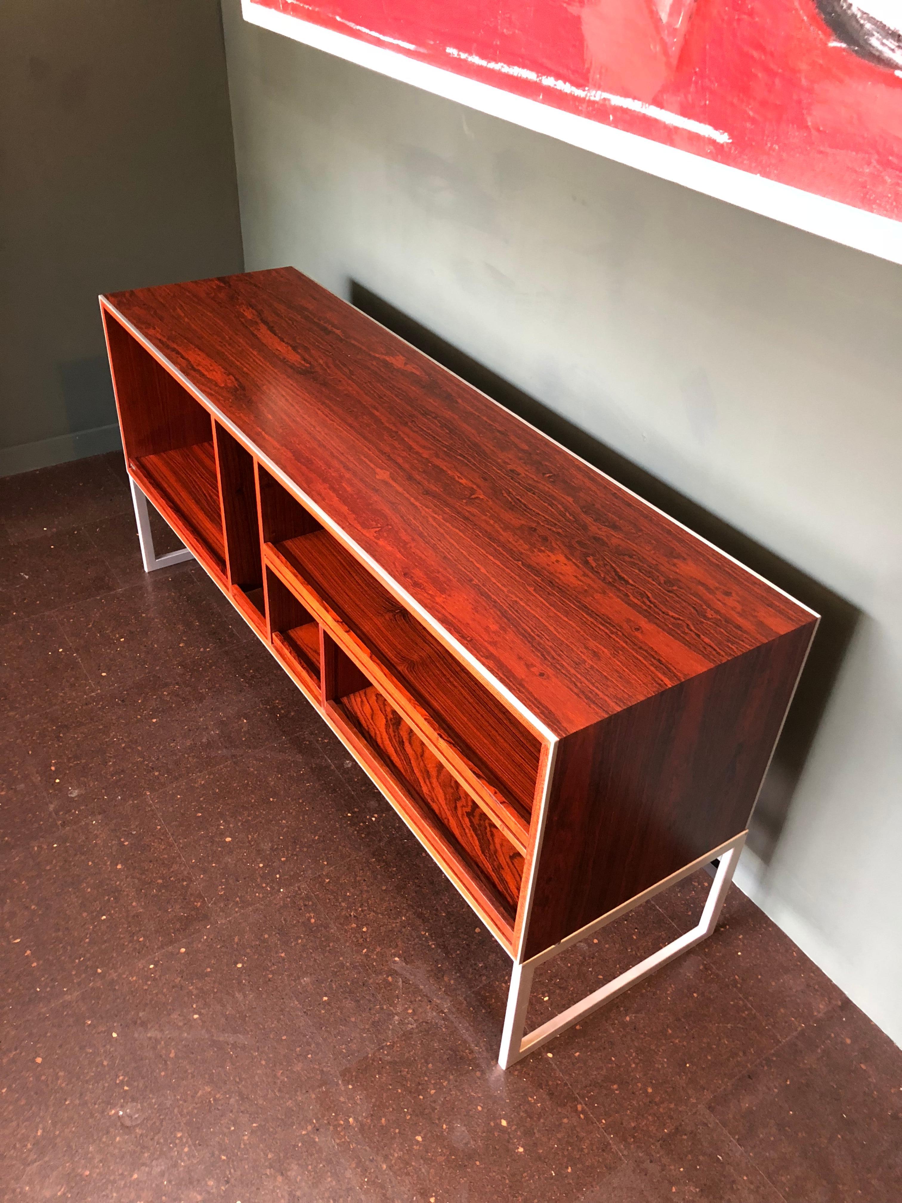 Danish Jacob Jensen B&O Media Cabinet