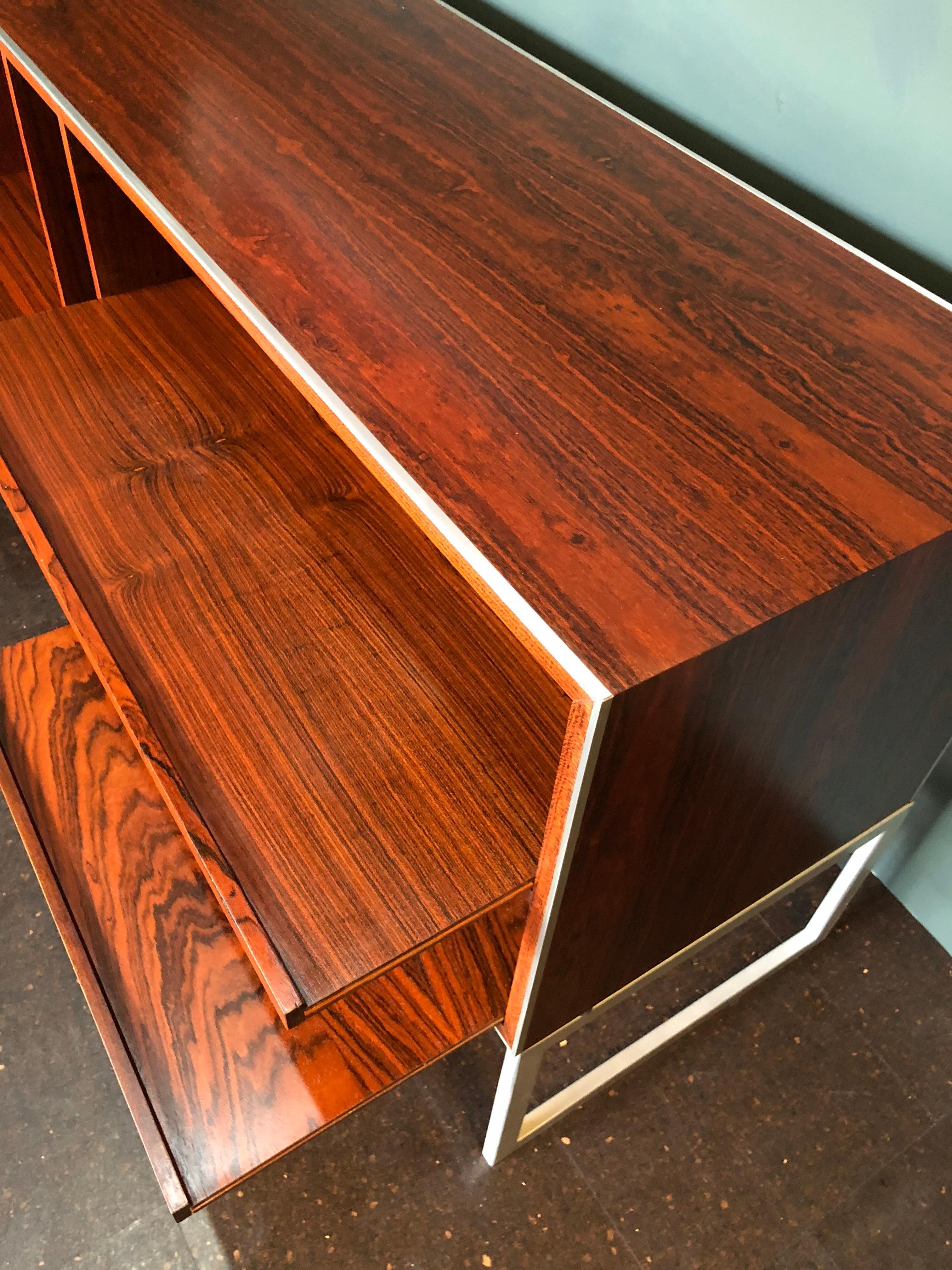 Jacob Jensen B&O Media Cabinet In Good Condition In London, GB