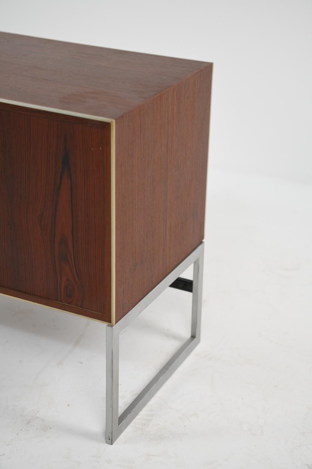 Jacob Jensen for Bang and Olufsen MC30 Hi-Fi Cabinet in Rosewood 6