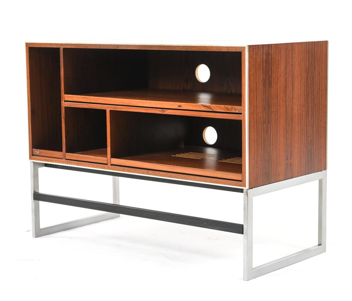 Jacob Jensen for Bang and Olufsen MC30 Hi-Fi Cabinet in Rosewood 1