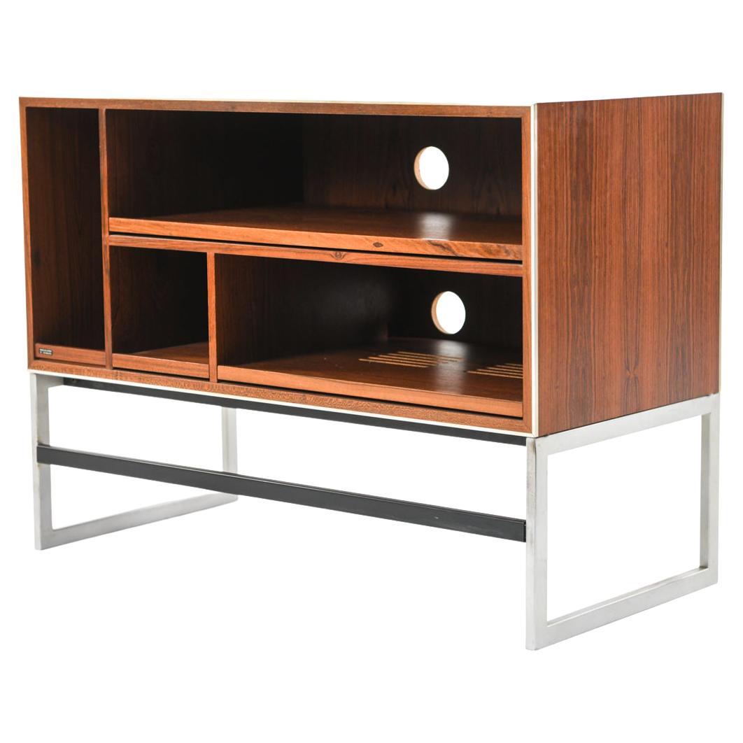 Jacob Jensen for Bang and Olufsen MC30 Hi-Fi Cabinet in Rosewood