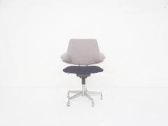 Jacob Jensen for Labofa adjustable desk chair, Denmark 1960's