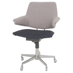 Used Jacob Jensen for Labofa adjustable desk chair, Denmark 1960's