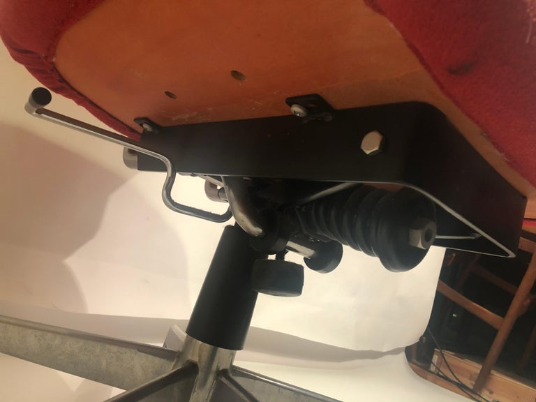 Jacob Jensen Labofa Office Chair at 1stDibs labofa chair