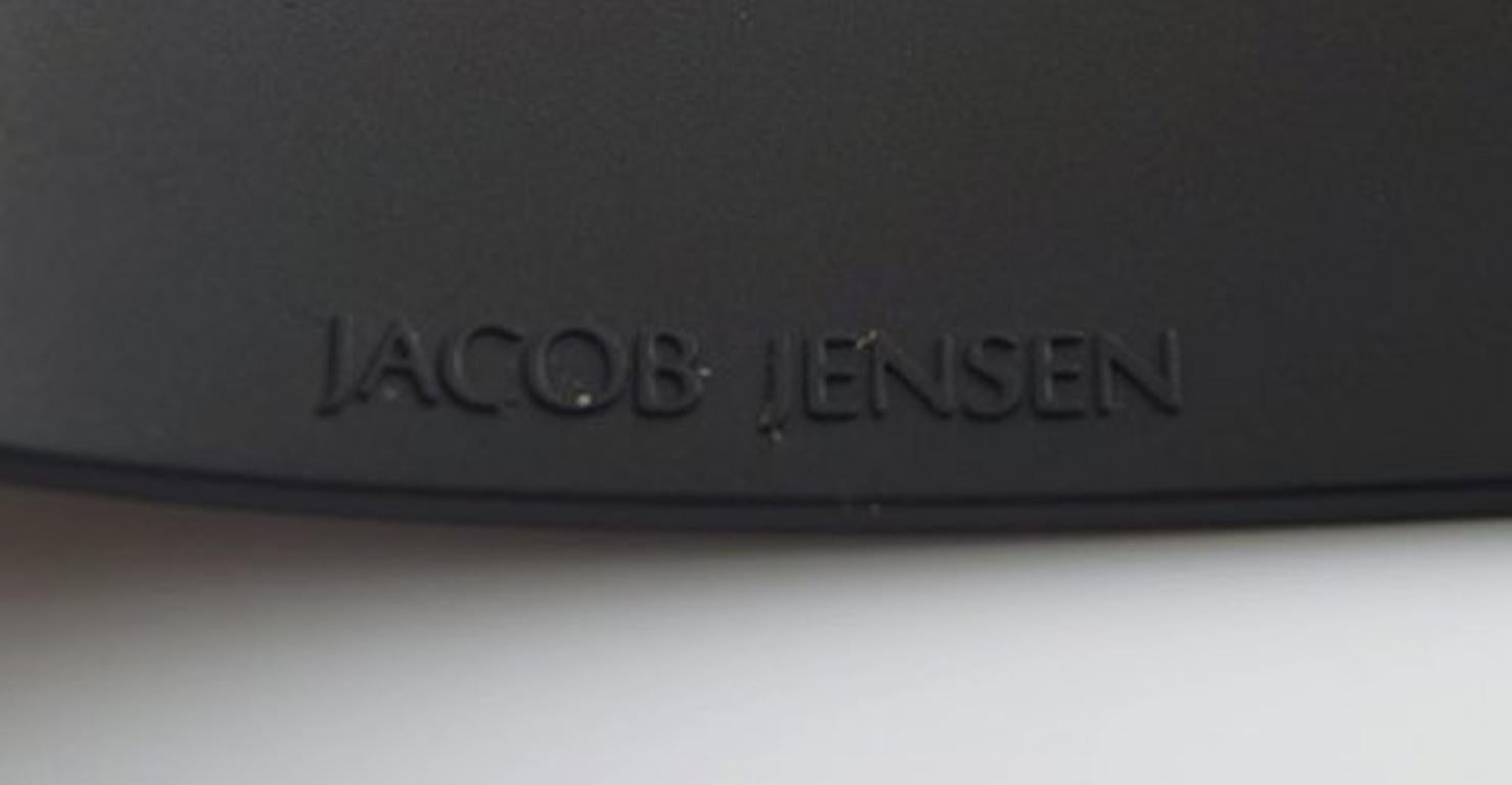 jacob jensen titanium watch