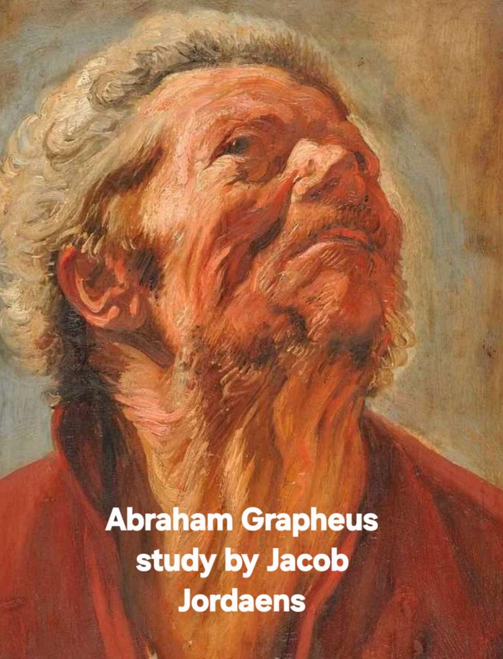 Abraham Grapheus For Sale 5