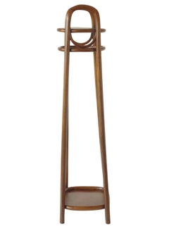 Jacob & Josef kohn 1890er Sezessionistischer Jugendstil-B Bugholzständer