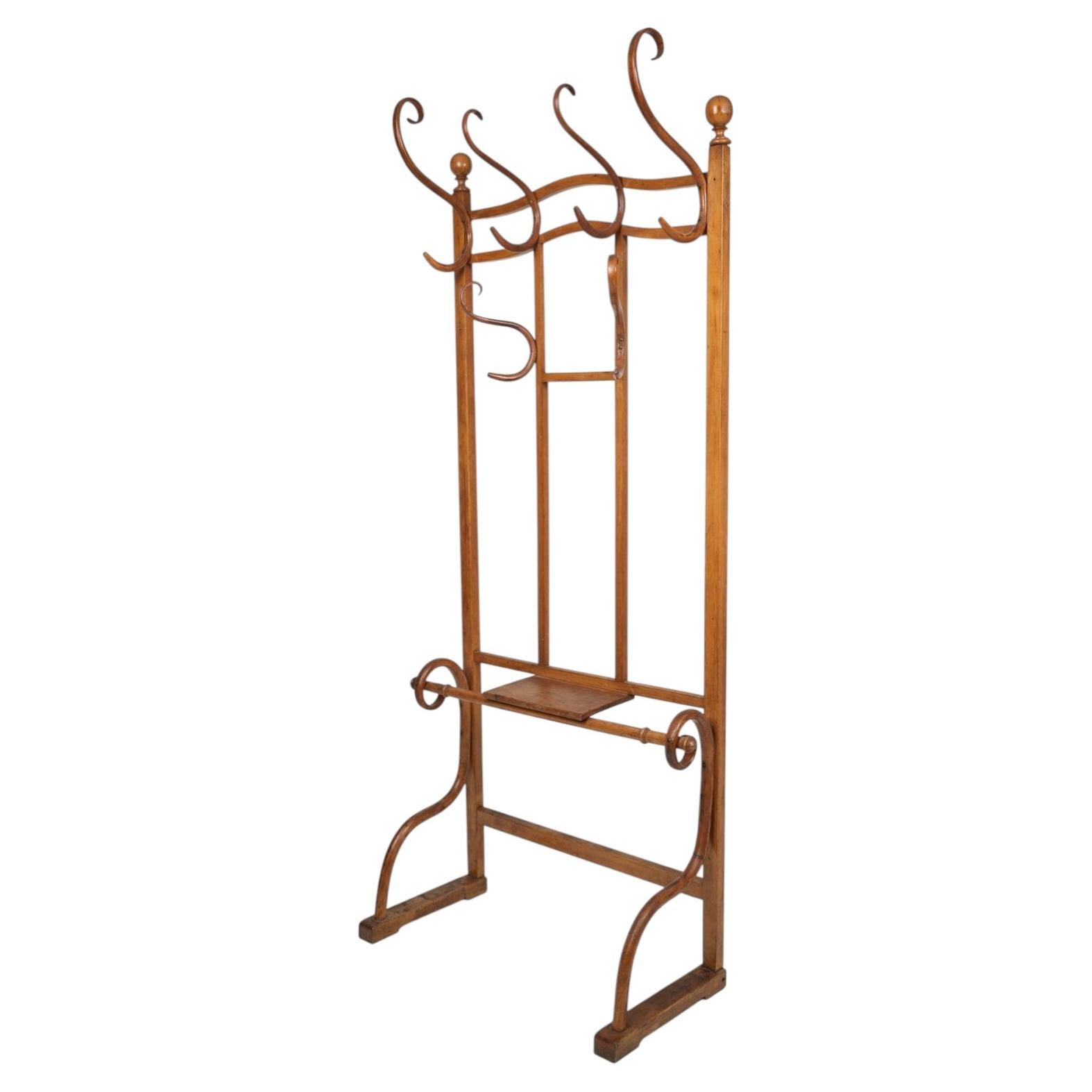 Jacob & Josef Kohn Coat Stand No.1082
