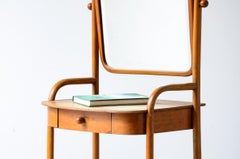 Jacob and Josef Kohn Eleganter Bugholz-Waschtisch