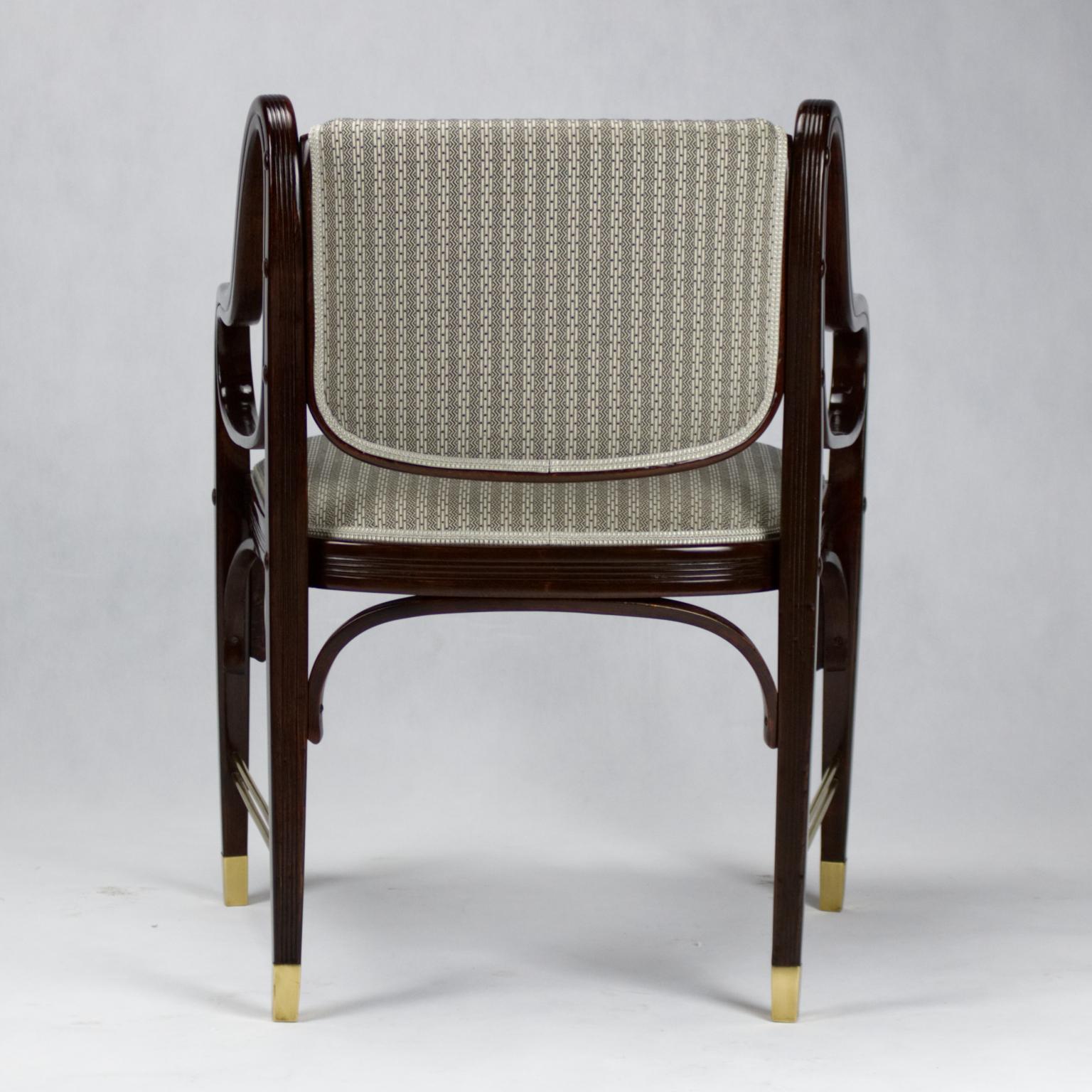 otto wagner chair