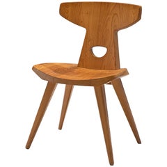 Jacob Kielland-Brandt Dining Chair in Solid Pine