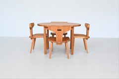 Esszimmerset von Jacob Kielland-Brandt, I. Christiansen, Dänemark 1960
