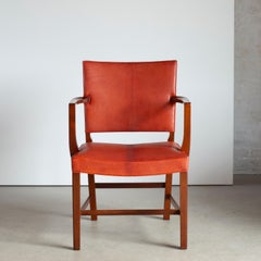 Jacob Kjaer Sessel aus Mahagoni