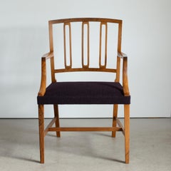 Jacob Kjaer Armchair in Rosewood