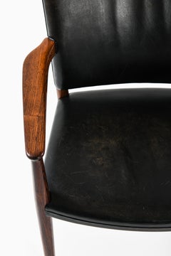 Jacob Kjær Armchair Model M70/21 Produced by Cabinetmaker Jacob Kjær