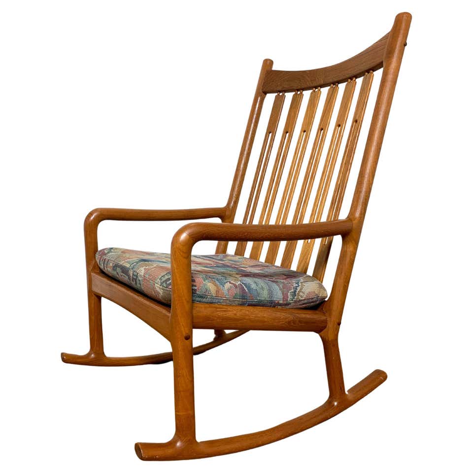 Cado Style Danish Teak Freestanding Wall Unit by Kurt Ostervig at 1stDibs