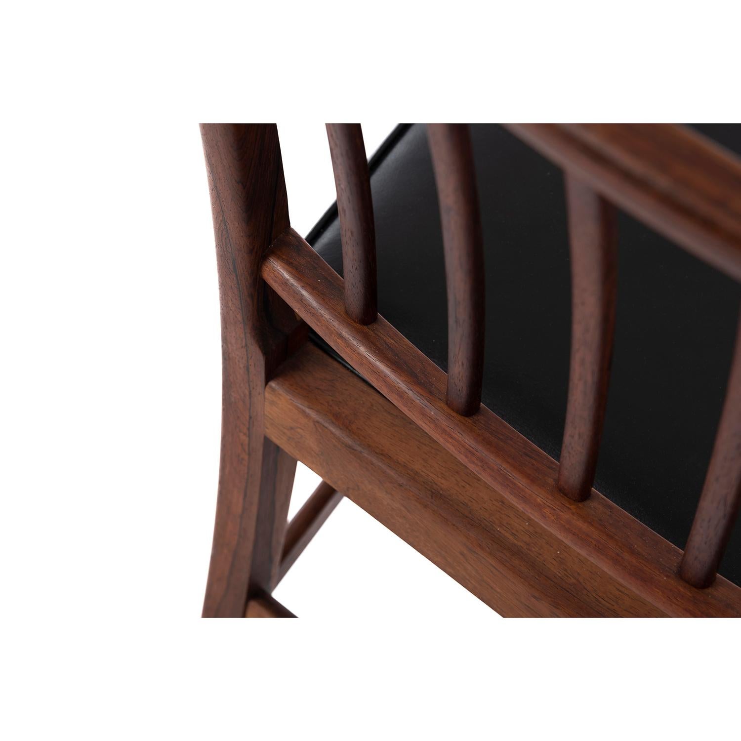 Jacob Kjaer Grand Prix Paris Dining Chairs For Sale 1