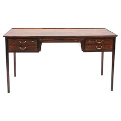 Jacob Kjær Mid Century Rio Rosewood Writing Desk