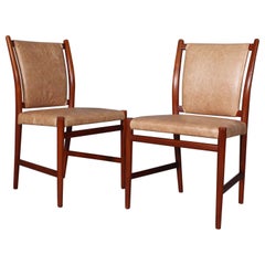 Jacob Kjær, Pair of A-49 Chairs